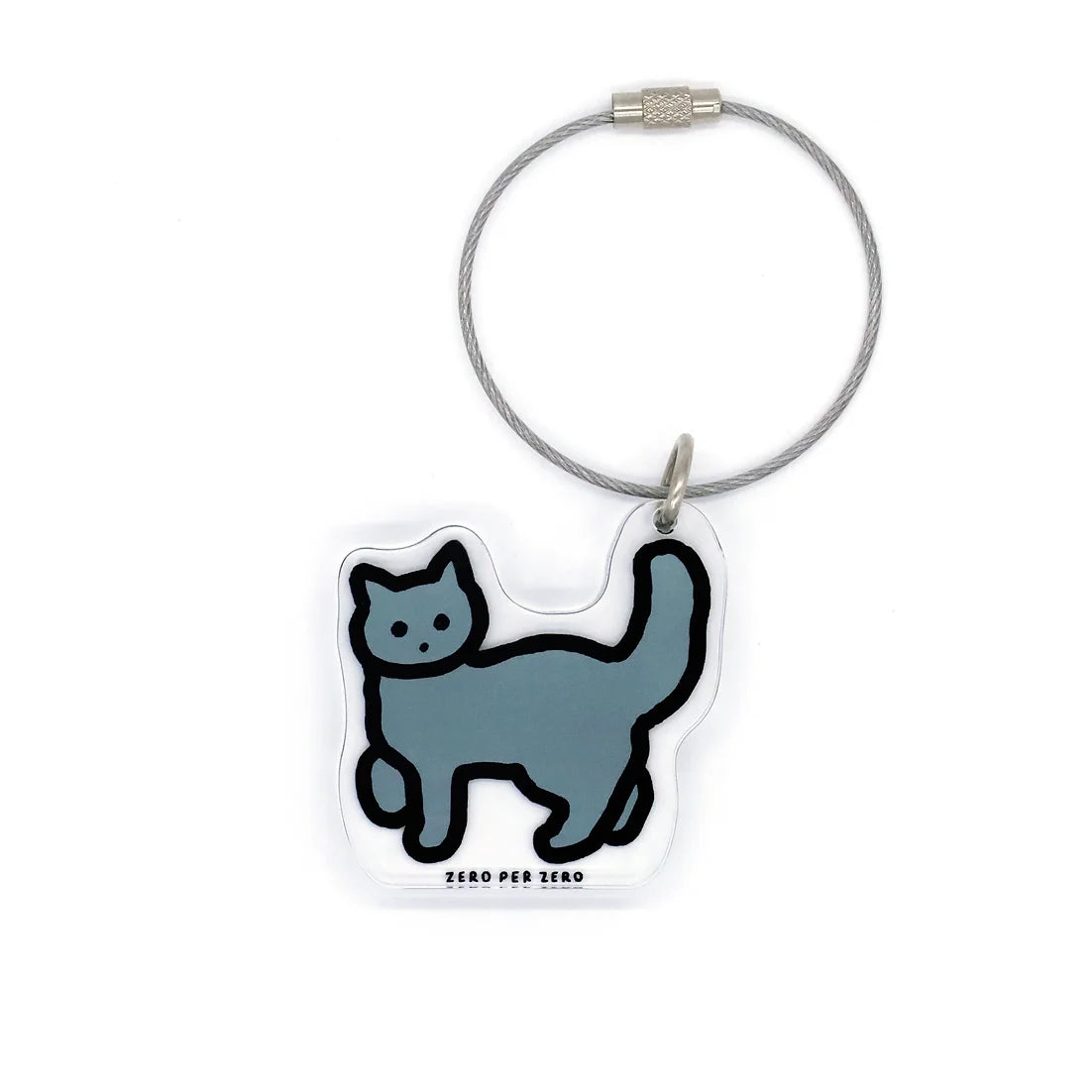 Object Keyring