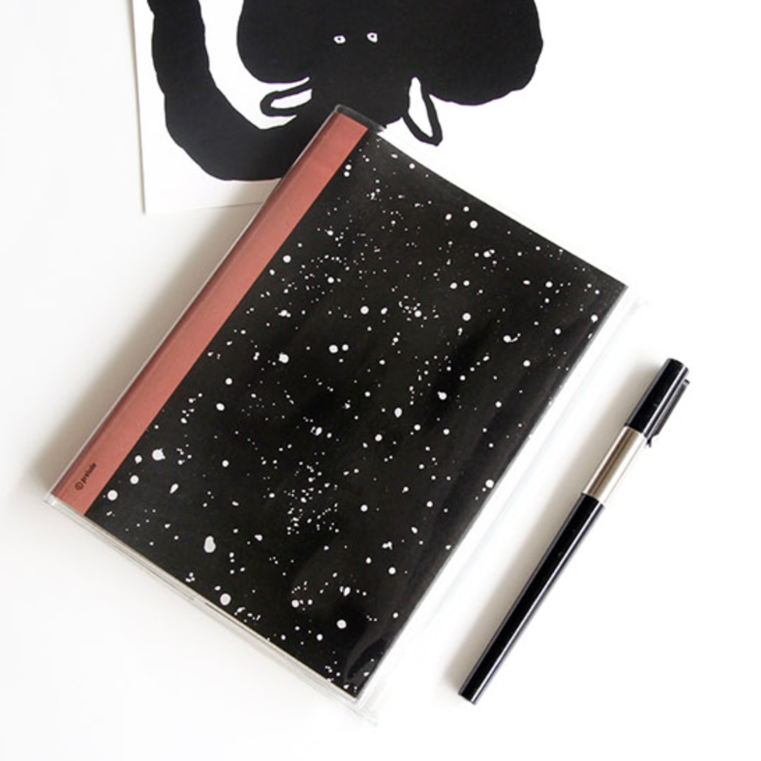 Pocket Grid Note Book