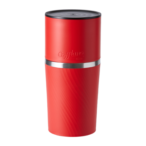 Cafflano Klassic : All-in-one, Portable Pour over set, Coffee Maker set for Camping & Travel