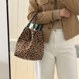 korean style, gift, holiday gift, knit bag, daily bag