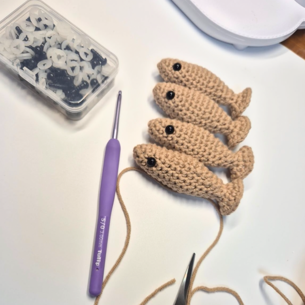 Lucky Pollack (액땜 명태)