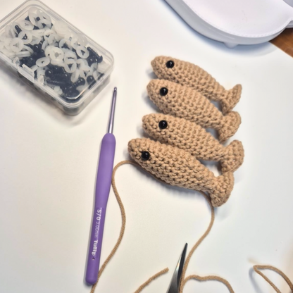 Lucky Pollack (액땜 명태)