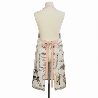Vintage Patisserie Apron