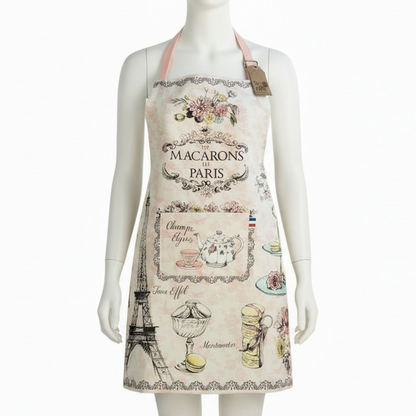 Vintage Patisserie Apron