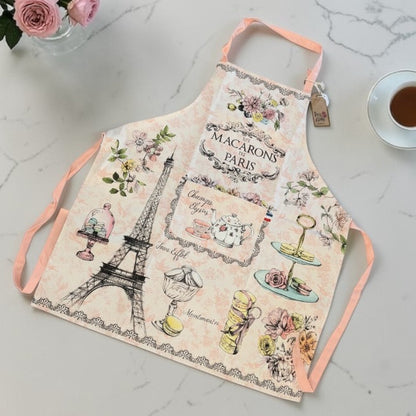 Vintage Patisserie Apron
