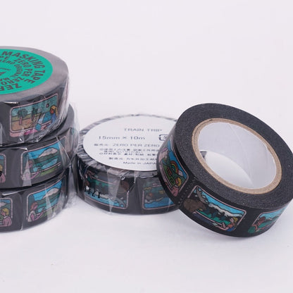 A Making Tape - 3 Variety Design