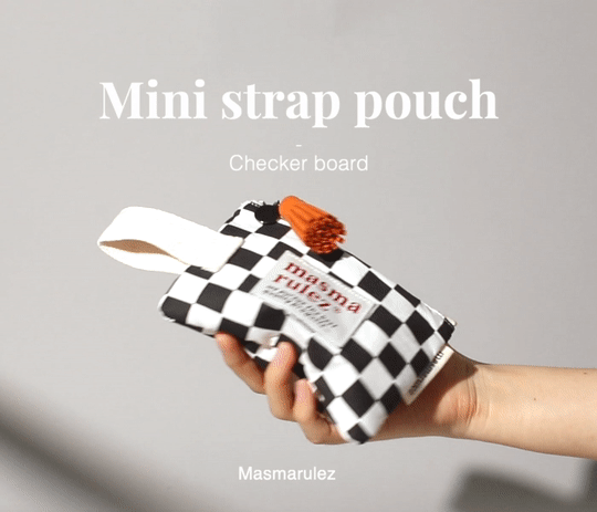 mini pouch