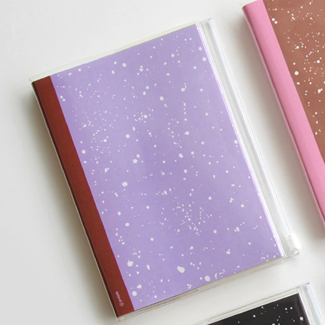Pocket Grid Note Book