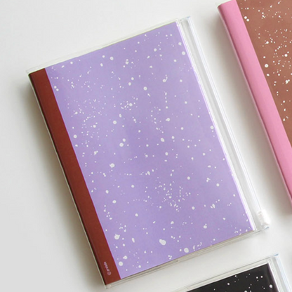 Pocket Grid Note Book