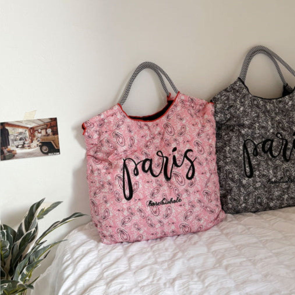 KarryU Padding Daily Bag