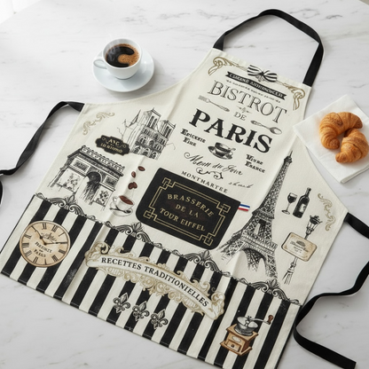 Vintage Patisserie Apron