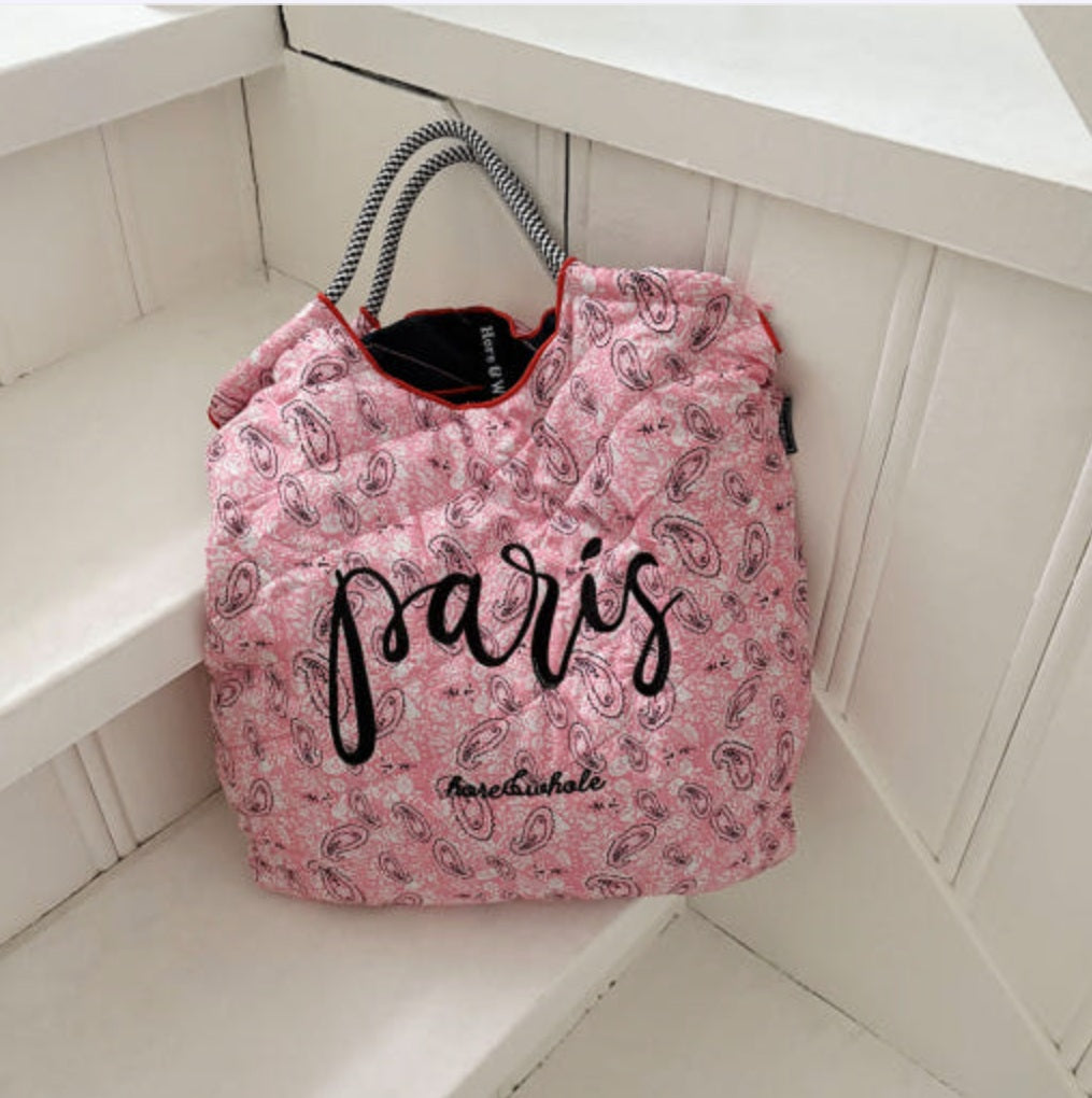 KarryU Padding Daily Bag