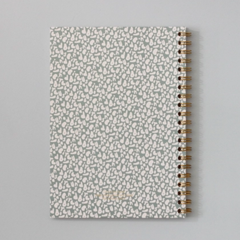 korean stationery, planner, scheduler, note, diary