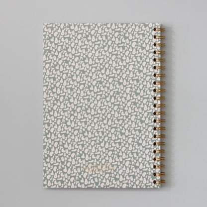 korean stationery, planner, scheduler, note, diary