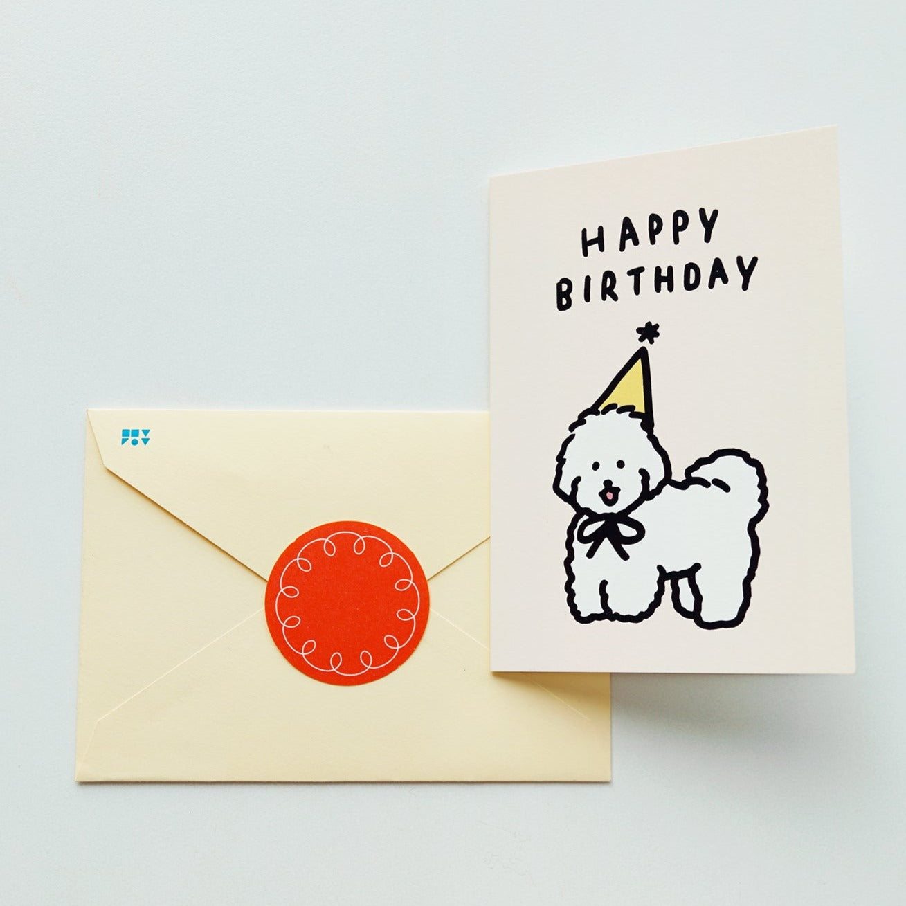 birthday card, card