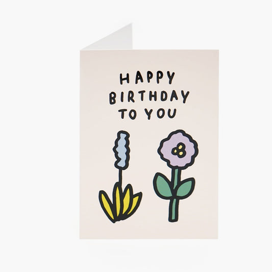 birthday card, card, congratulations