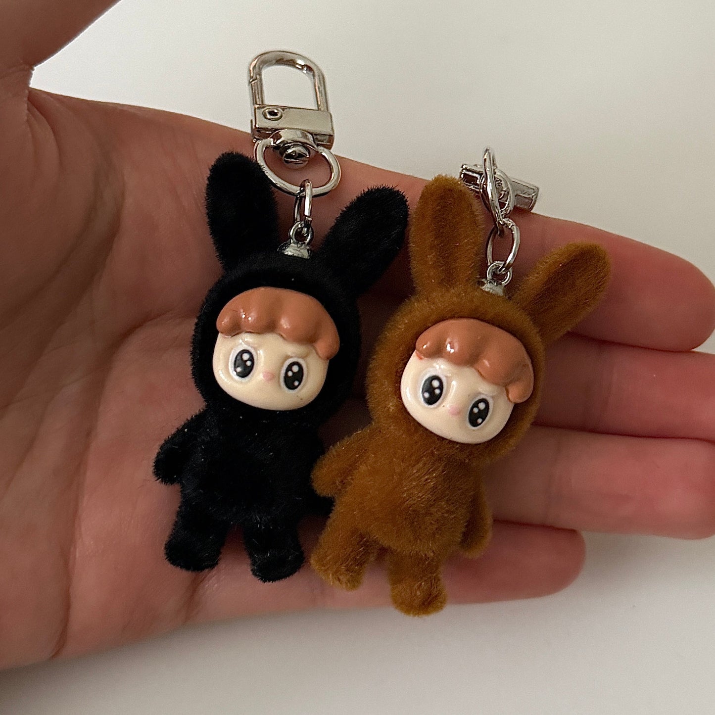Mini Figure Keyring