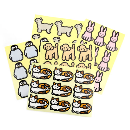 Sticker - Animal Sticker Pack