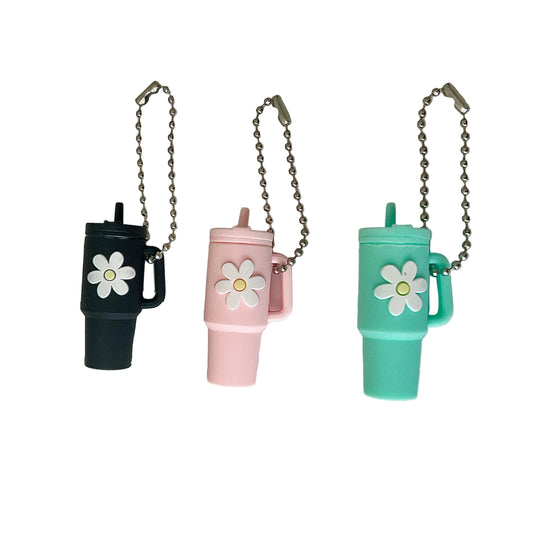 tumbler, mini, keyring